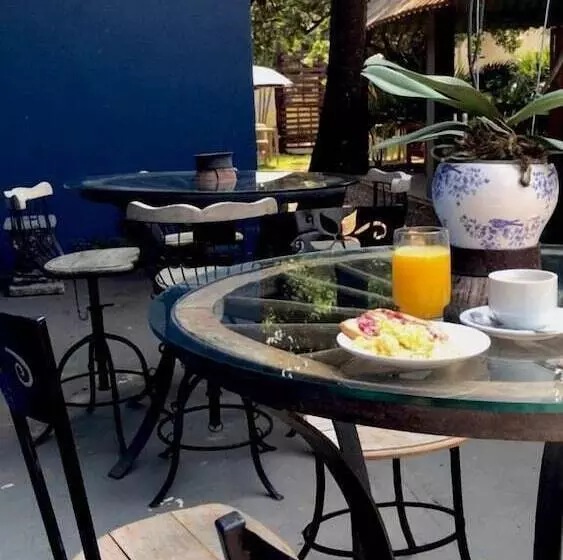 ホテル Pousada São Jorge