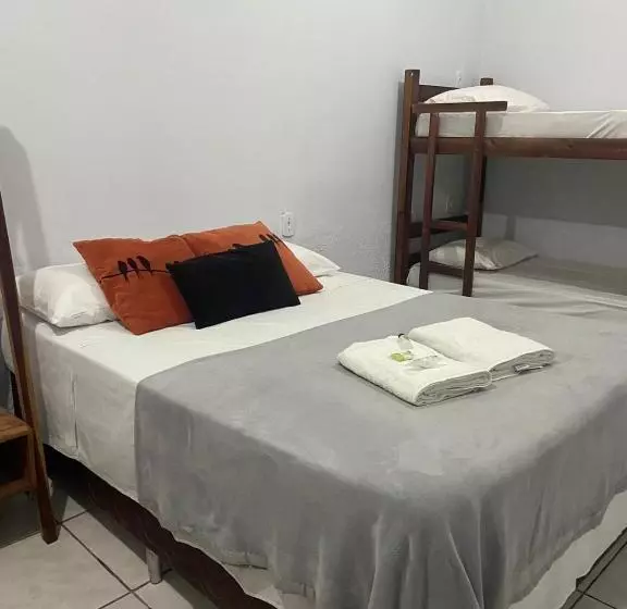 ホテル Pousada São Jorge