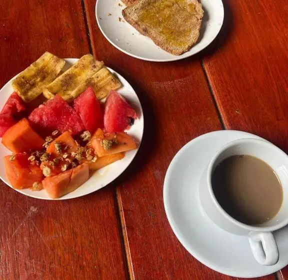 ホテル Pousada São Jorge