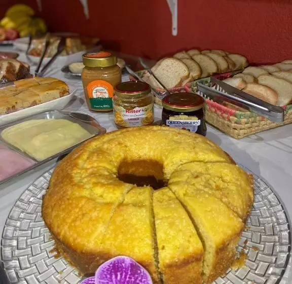 ホテル Pousada São Jorge