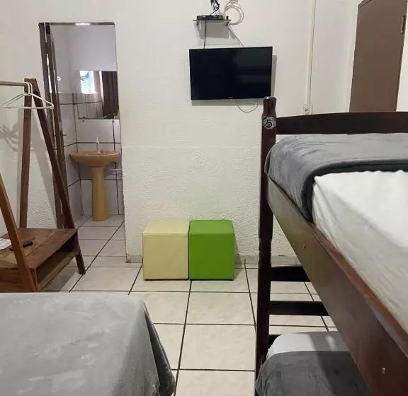 ホテル Pousada São Jorge