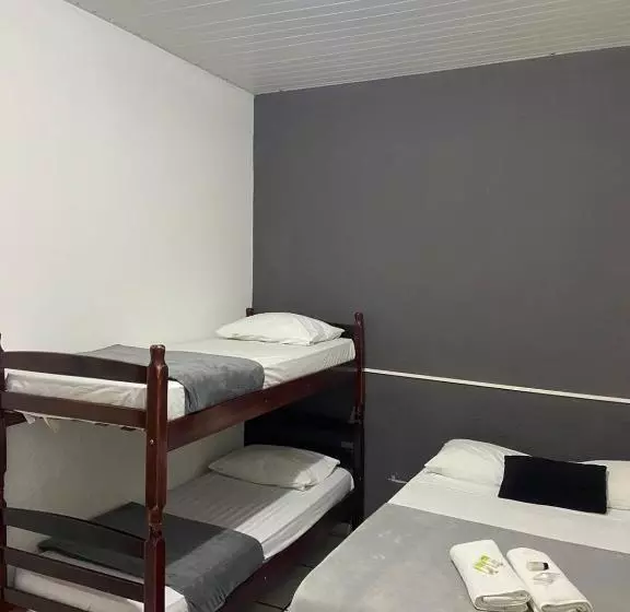 ホテル Pousada São Jorge