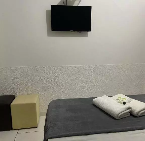 ホテル Pousada São Jorge