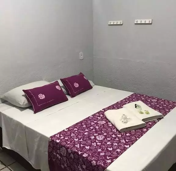 ホテル Pousada São Jorge