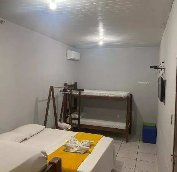 ホテル Pousada São Jorge