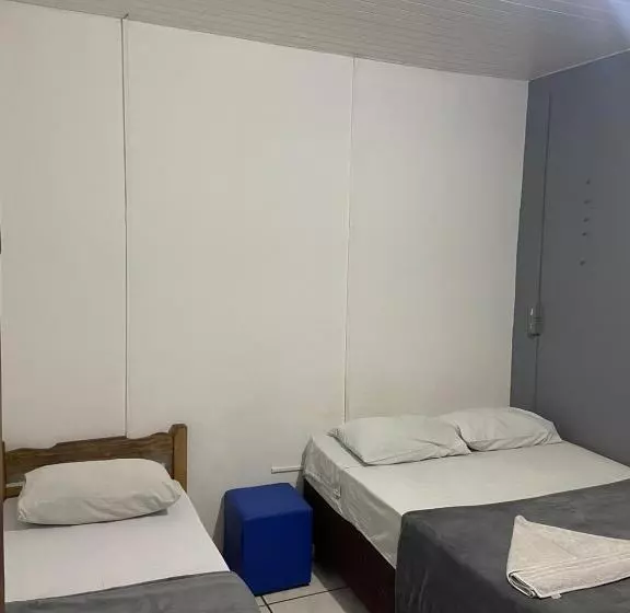 ホテル Pousada São Jorge