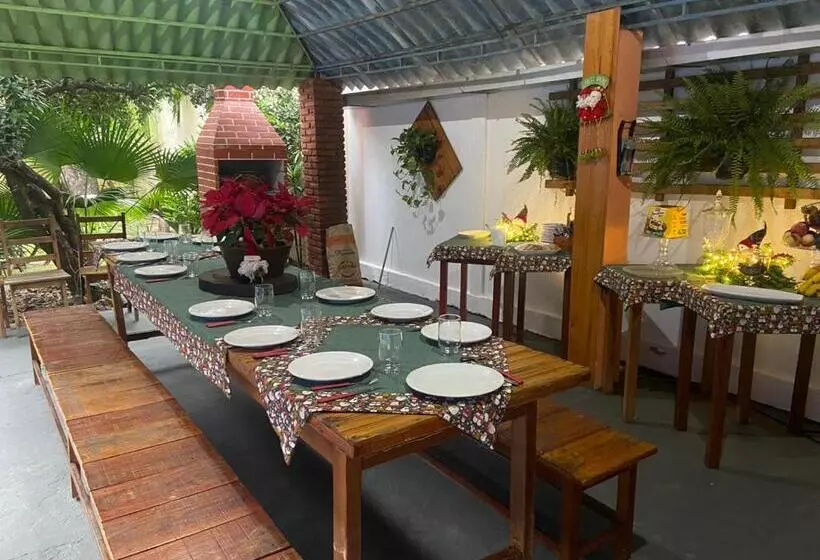 ホテル Pousada São Jorge