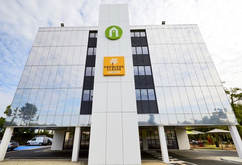 فندق Premiere Classe Bordeaux Ouest  Merignac Aeroport