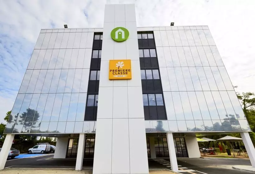 Hotel Premiere Classe Bordeaux Ouest  Merignac Aeroport