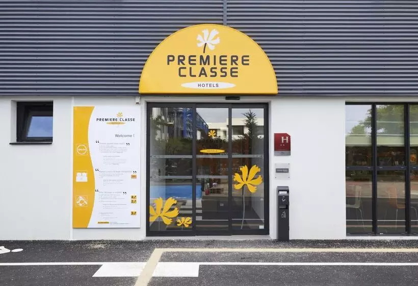 Hotel Premiere Classe Bordeaux Ouest  Merignac Aeroport