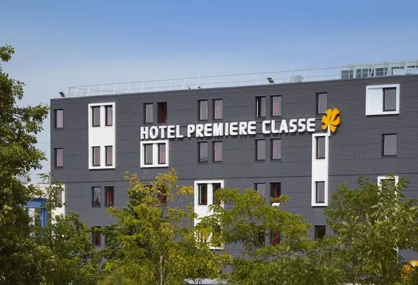 Hotel Premiere Classe Bordeaux Ouest  Merignac Aeroport