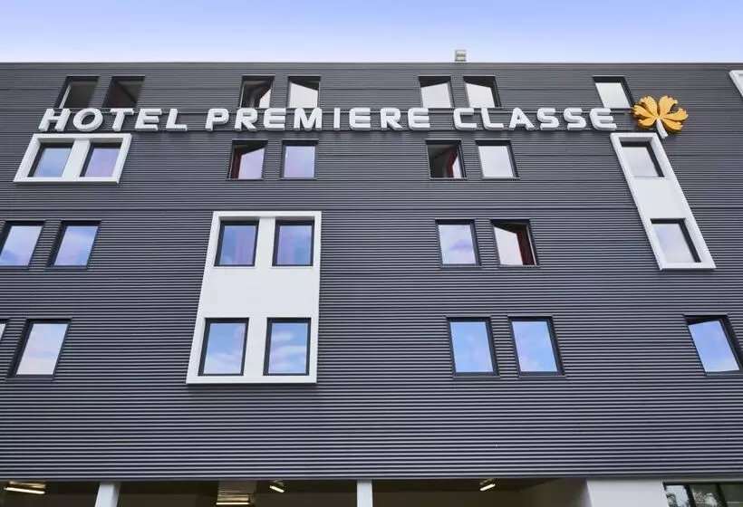 Hotel Premiere Classe Bordeaux Ouest  Merignac Aeroport