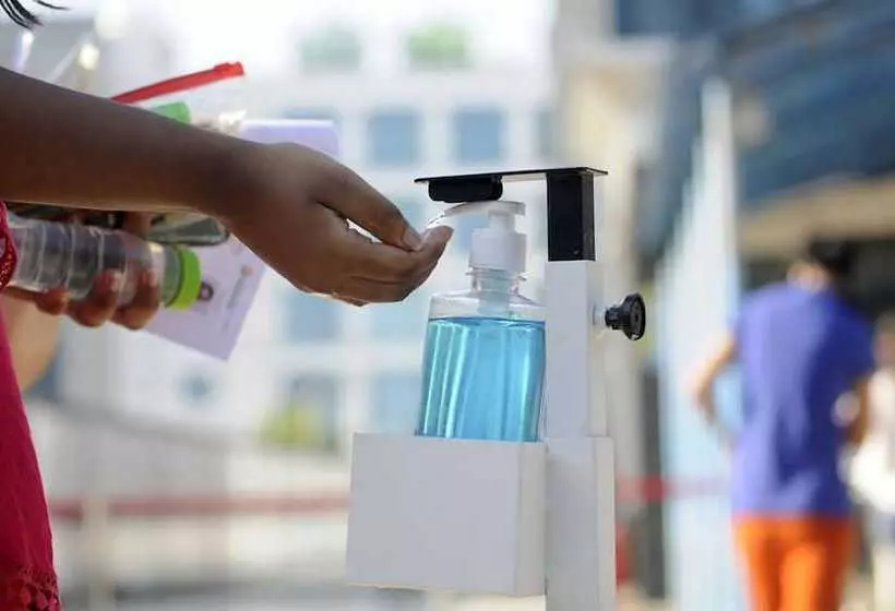 בית מלון כפרי Renest Jaipur