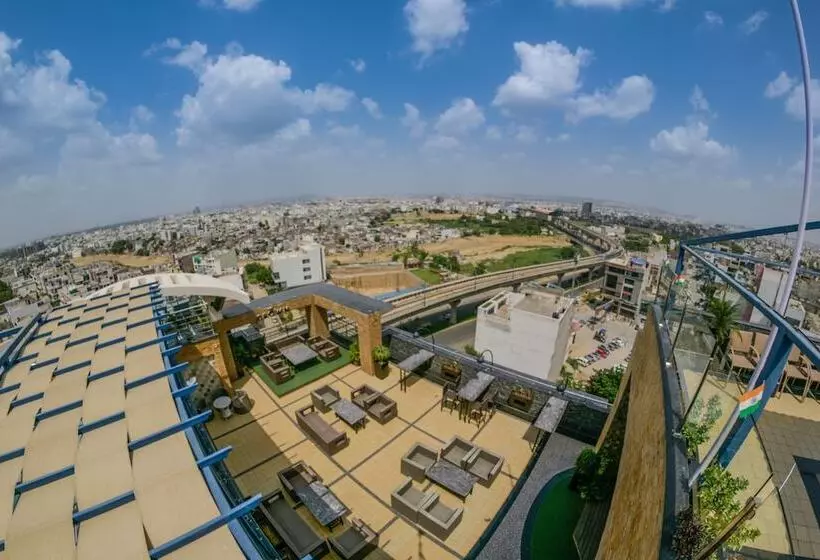 בית מלון כפרי Renest Jaipur