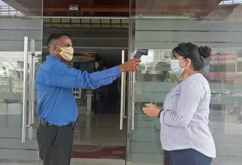 בית מלון כפרי Renest Jaipur