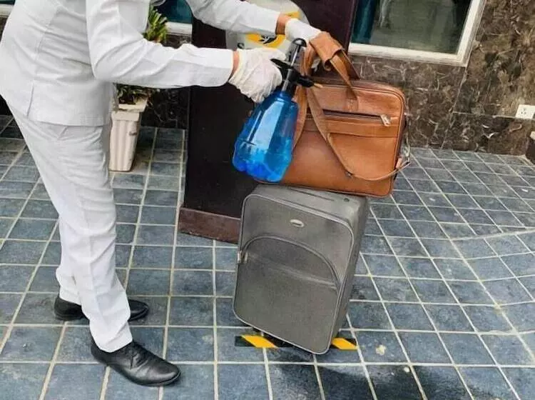 בית מלון כפרי Renest Jaipur