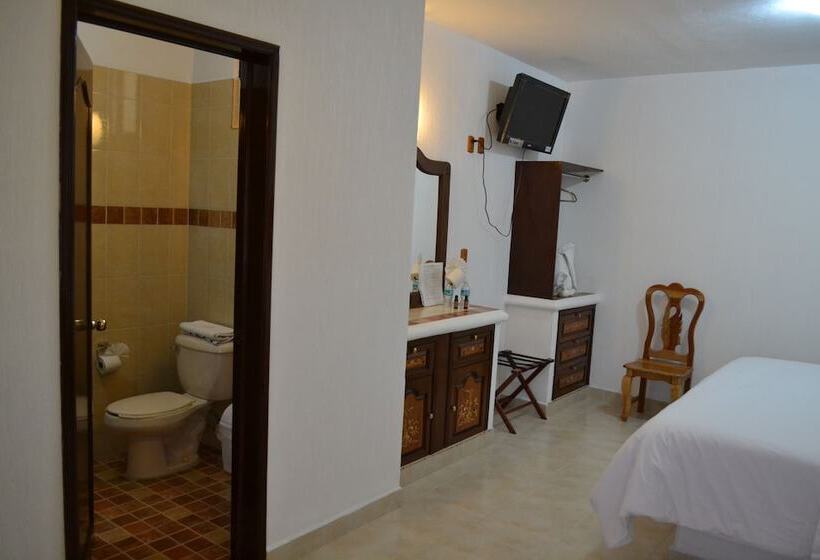 בית מלון כפרי Teotihuacan