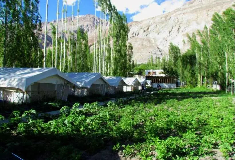 فندق Tih Mystique Meadows Camp