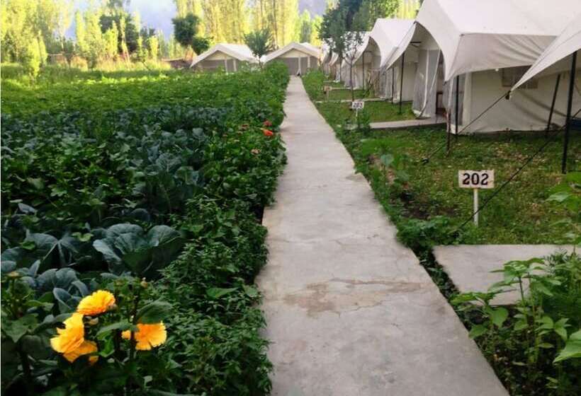 Hotel Tih Mystique Meadows Camp