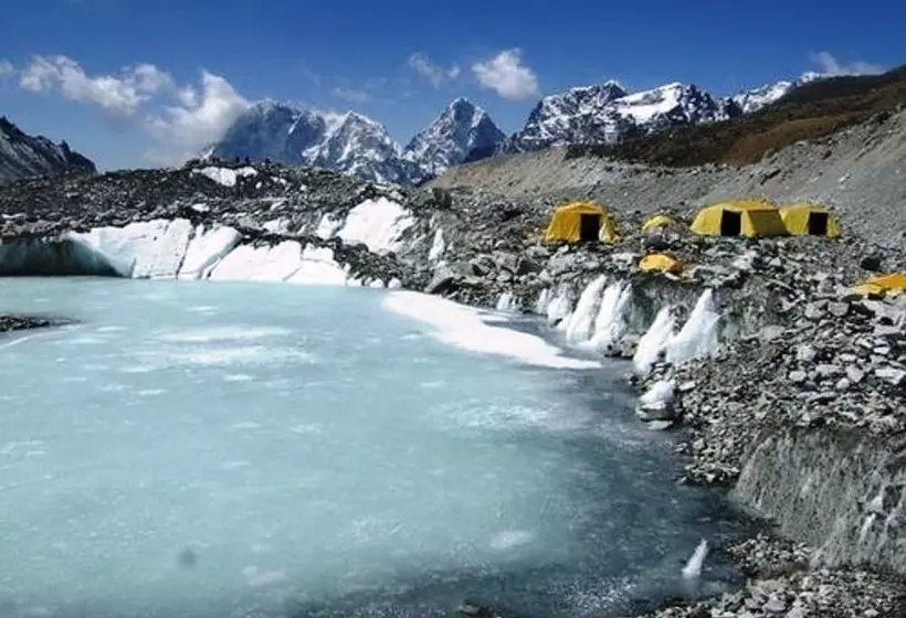 فندق Tih Mystique Meadows Camp