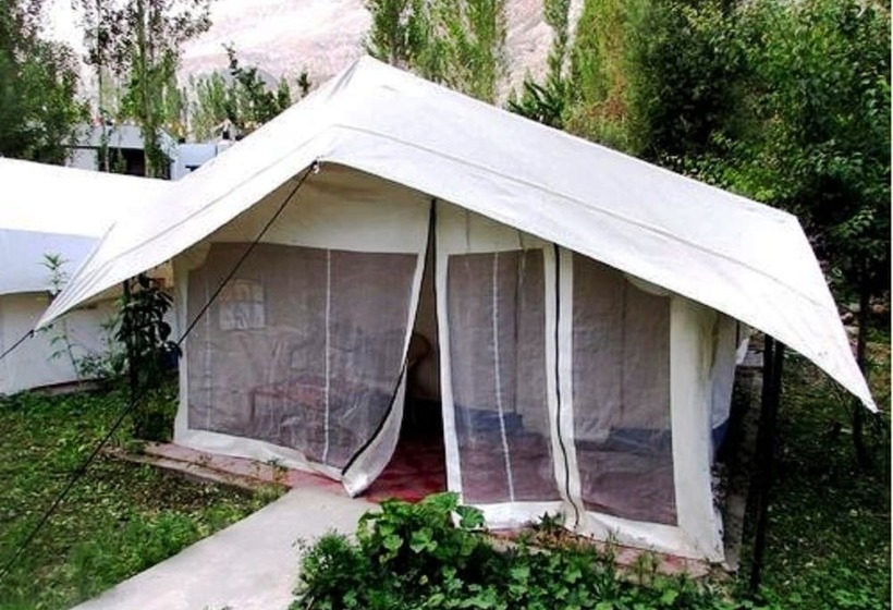 Hotel Tih Mystique Meadows Camp