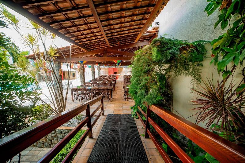 ホテル Tres Palmeiras