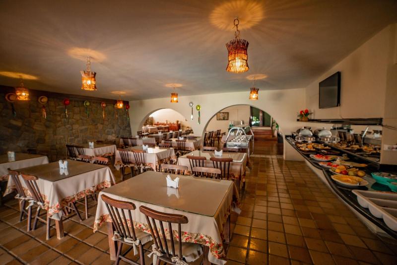 ホテル Tres Palmeiras