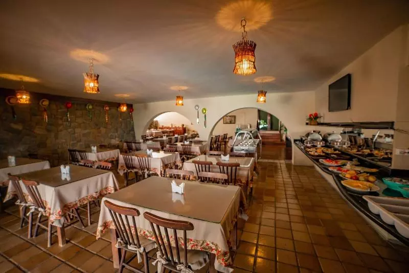 בית מלון כפרי Tres Palmeiras