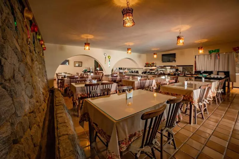 בית מלון כפרי Tres Palmeiras