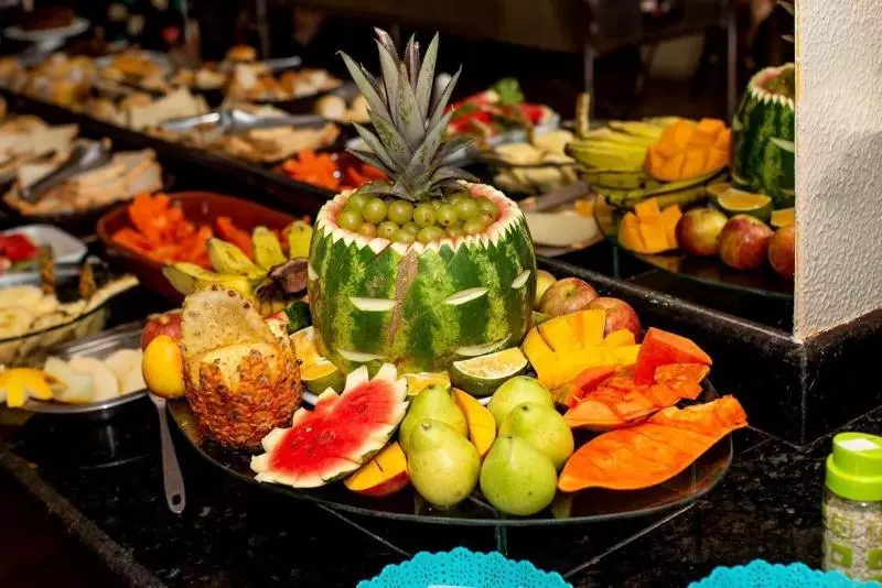 בית מלון כפרי Tres Palmeiras