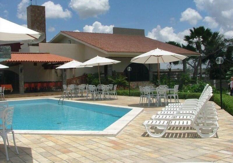 ホテル Tres Palmeiras