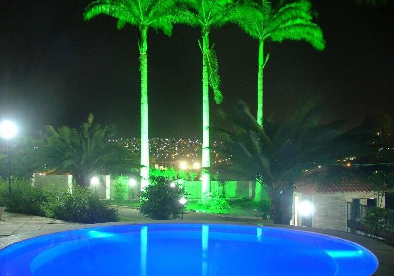 ホテル Tres Palmeiras