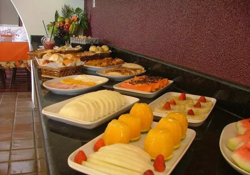 בית מלון כפרי Tres Palmeiras