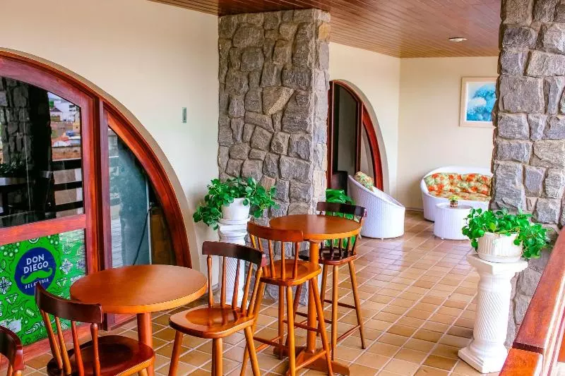 בית מלון כפרי Tres Palmeiras