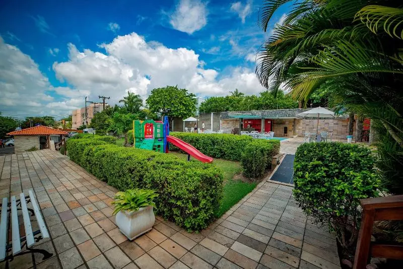 בית מלון כפרי Tres Palmeiras