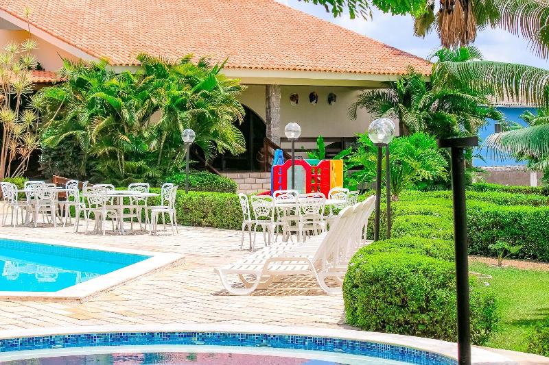 ホテル Tres Palmeiras