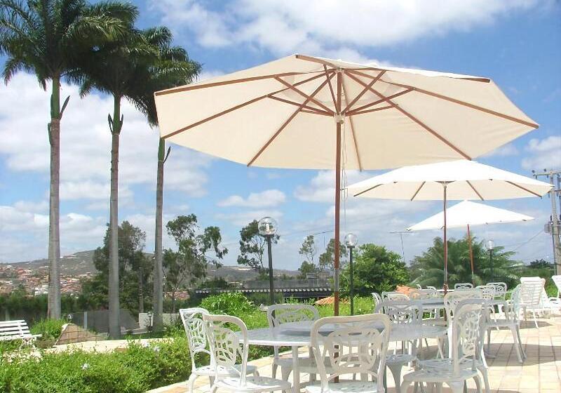 ホテル Tres Palmeiras