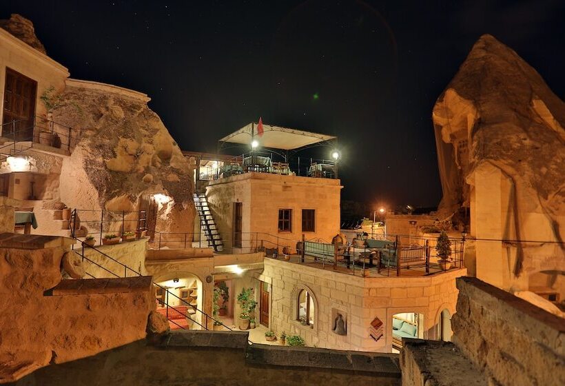 ホテル Turquaz Cave