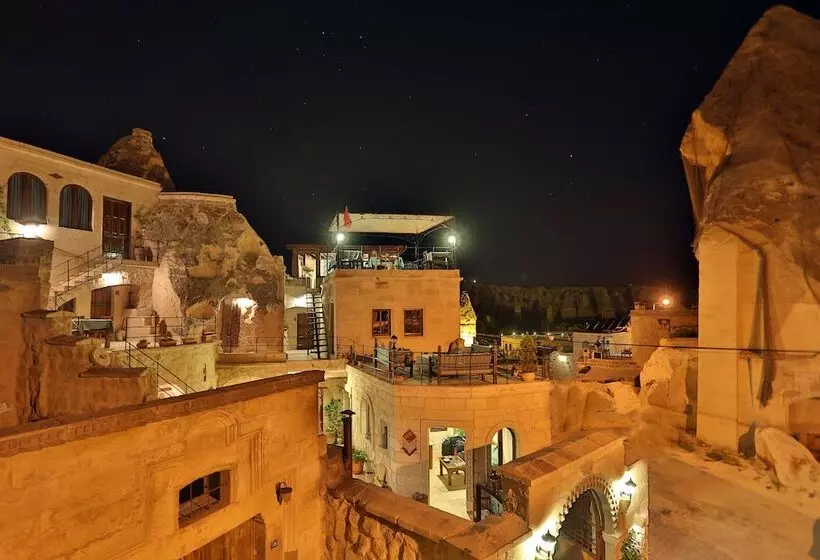 ホテル Turquaz Cave