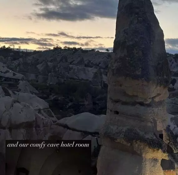 ホテル Turquaz Cave