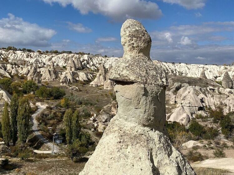 ホテル Turquaz Cave