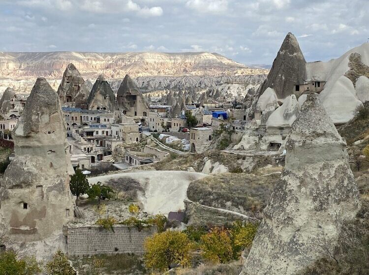 ホテル Turquaz Cave