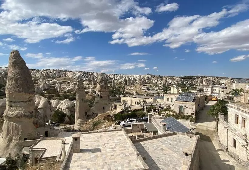 ホテル Turquaz Cave