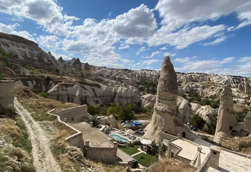 ホテル Turquaz Cave