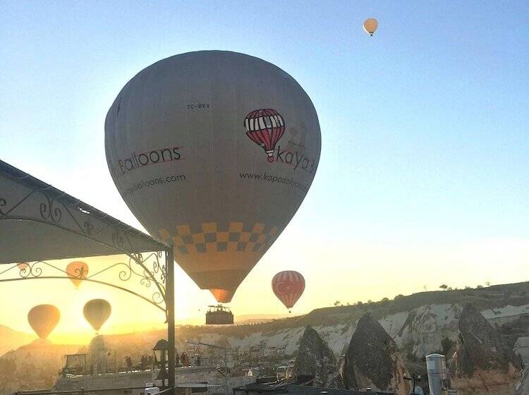 ホテル Turquaz Cave