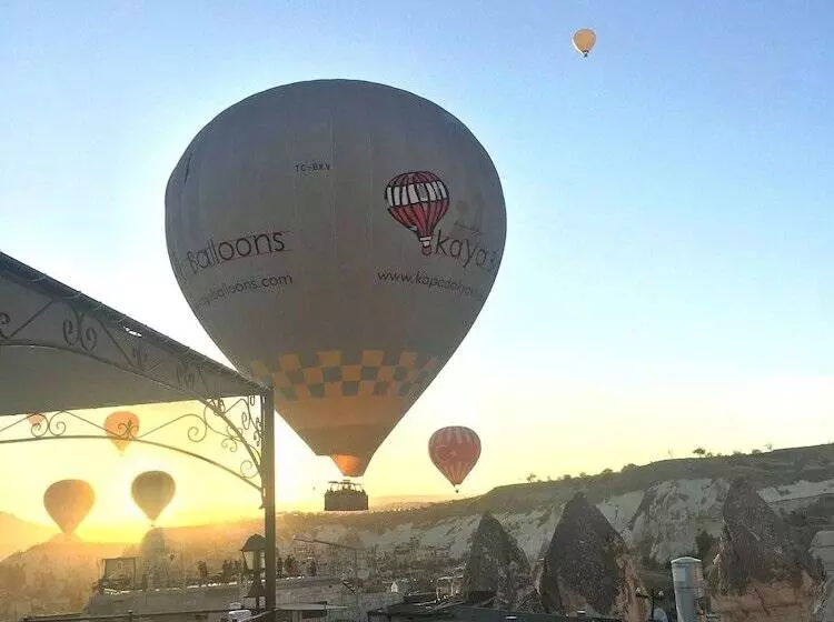 ホテル Turquaz Cave