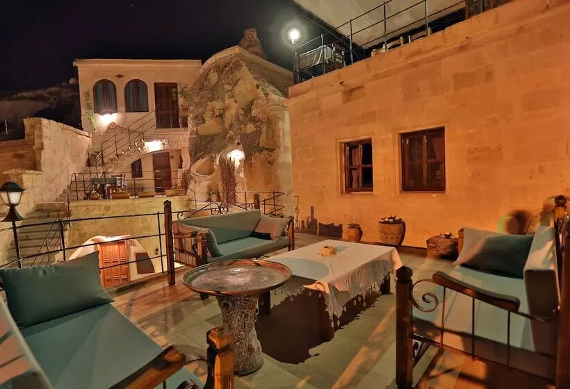 ホテル Turquaz Cave