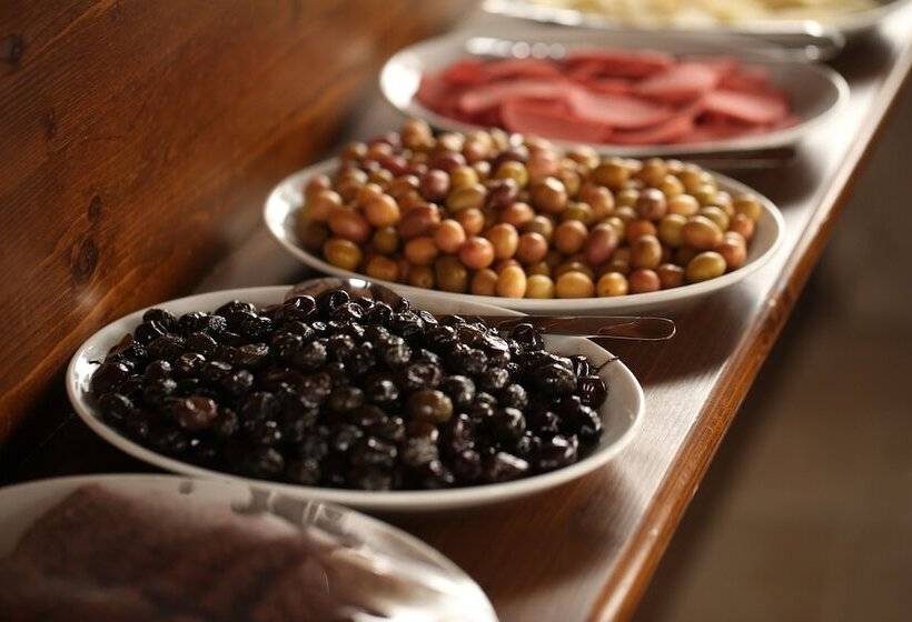 ホテル Turquaz Cave