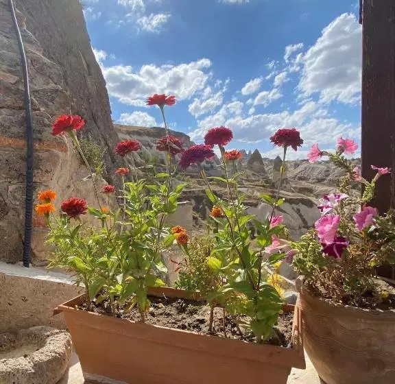 ホテル Turquaz Cave