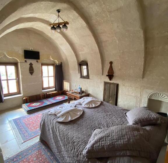 ホテル Turquaz Cave